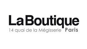 LA BOUTIQUE, Décorateur à Paris