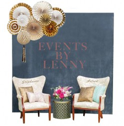 EVENTS BY LENNY, Décorateur dans les Hauts-de-Seine