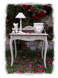 patine et deco charme a huisseau sur mauves (decorateur)